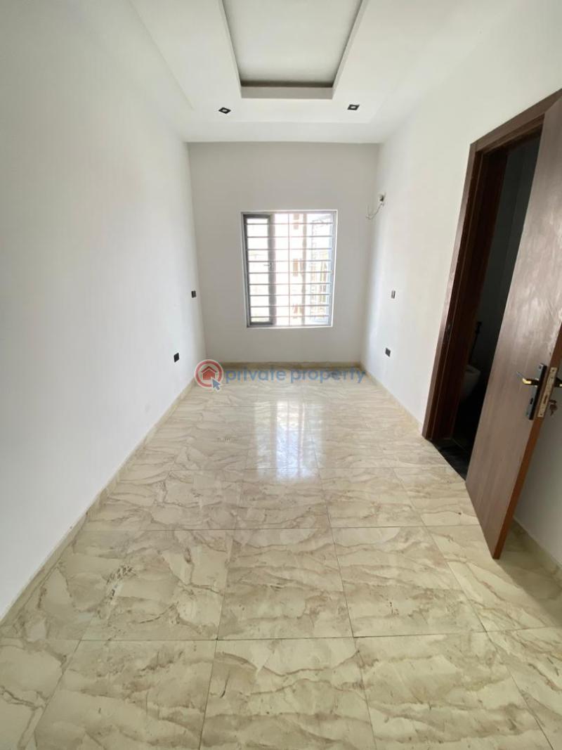 4 bedroom Terraced Duplex For Sale Salem Ikate Elegushi Lekki Lagos - 4