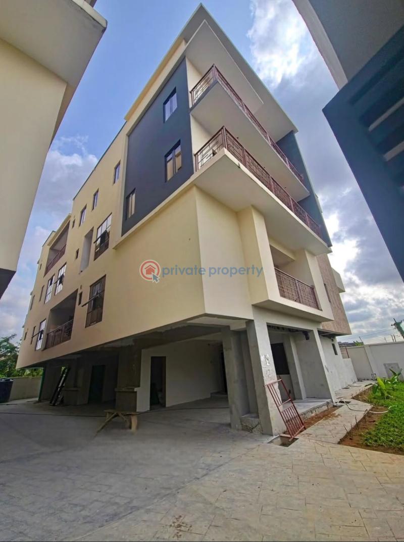4 bedroom Terraced Duplex For Sale Obanikoro Shomolu Lagos - 9
