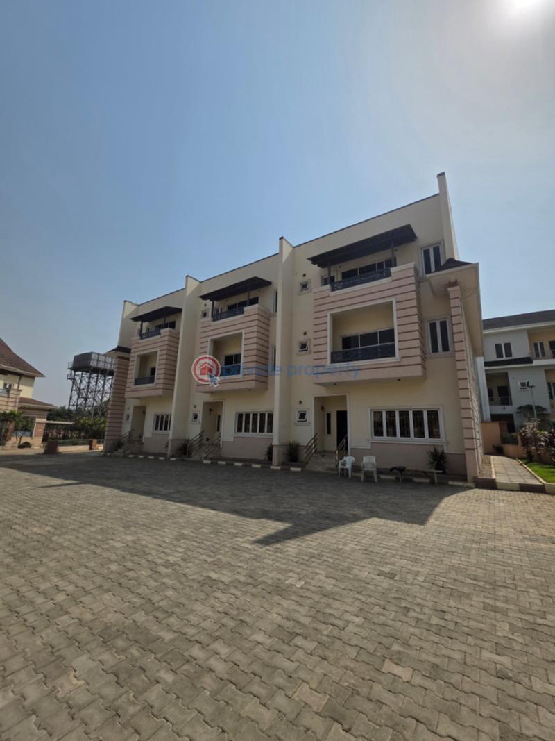 4 bedroom Terraced Duplex For Sale Maitama Abuja Phase 1  - 0