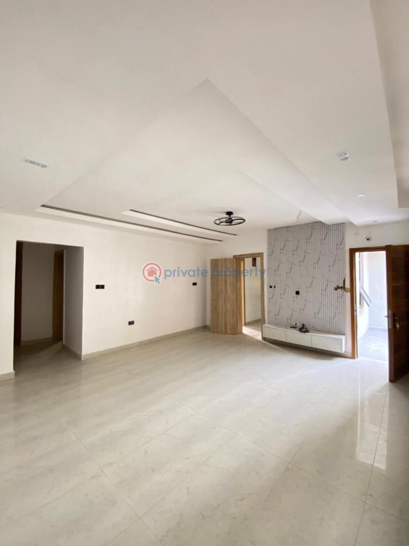 4 bedroom Terraced Duplex For Sale Lekki Phase 1 Lagos - 12