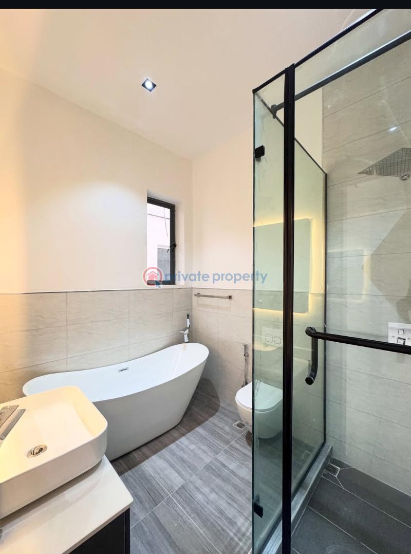 4 bedroom Terraced Duplex For Rent Lekki Lagos - 11