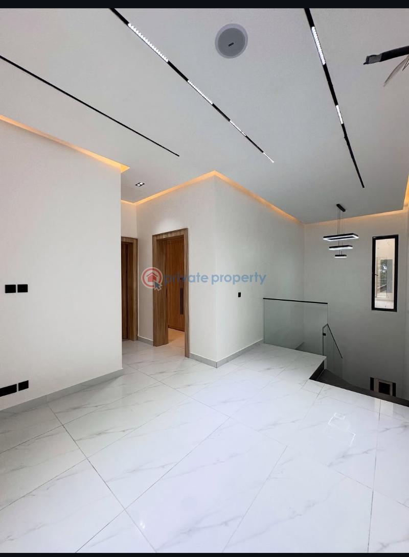 4 bedroom Terraced Duplex For Rent Lekki Lagos - 7