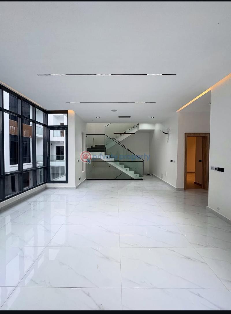 4 bedroom Terraced Duplex For Rent Lekki Lagos - 3
