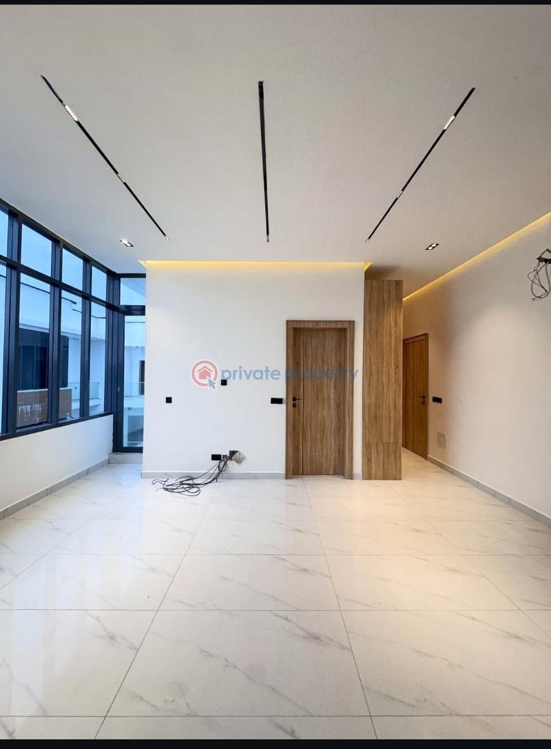 4 bedroom Terraced Duplex For Rent Lekki Lagos - 9