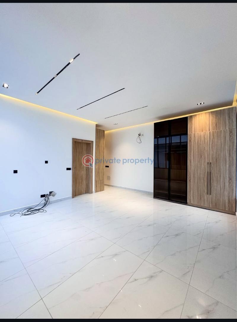 4 bedroom Terraced Duplex For Rent Lekki Lagos - 8