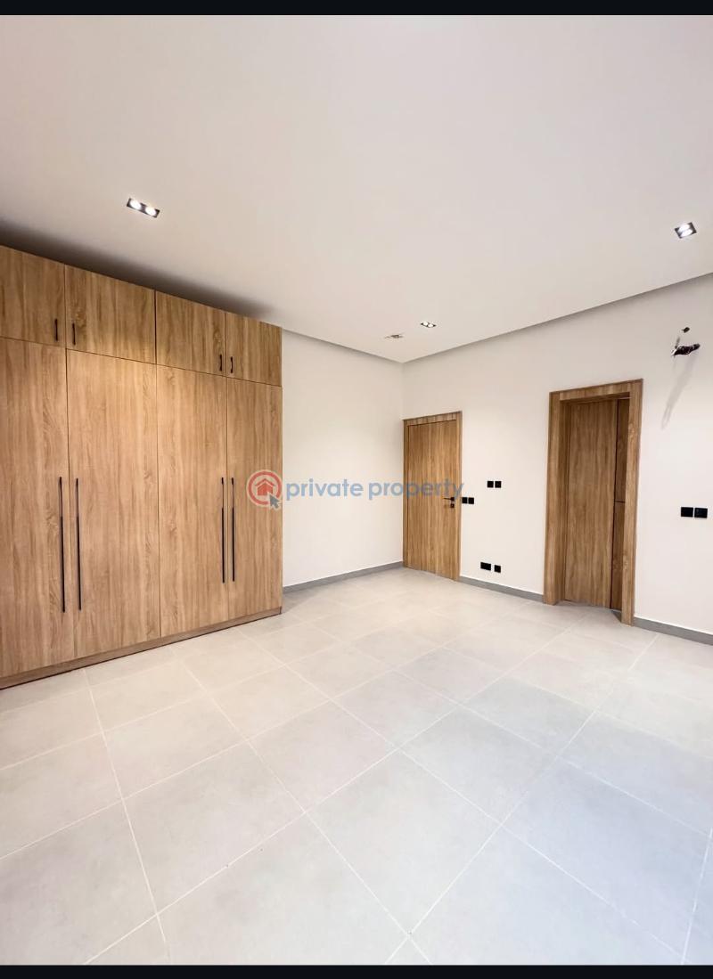4 bedroom Terraced Duplex For Rent Lekki Lagos - 12