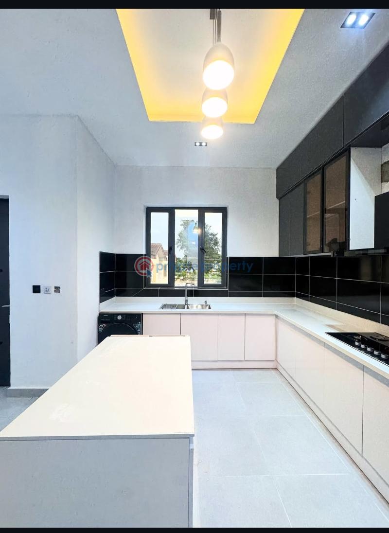 4 bedroom Terraced Duplex For Rent Lekki Lagos - 6