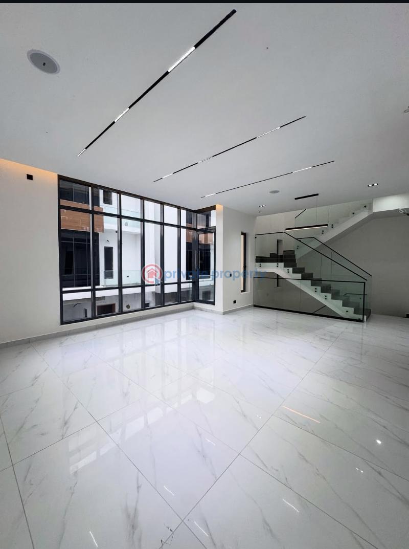 4 bedroom Terraced Duplex For Rent Lekki Lagos - 4
