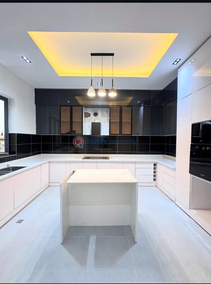 4 bedroom Terraced Duplex For Rent Lekki Lagos - 5