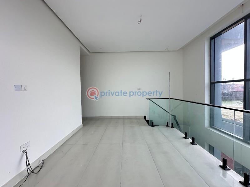 4 bedroom Terraced Duplex For Rent Igbo Efon Lekki Lagos - 13