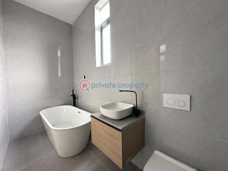 4 bedroom Terraced Duplex For Rent Igbo Efon Lekki Lagos - 11