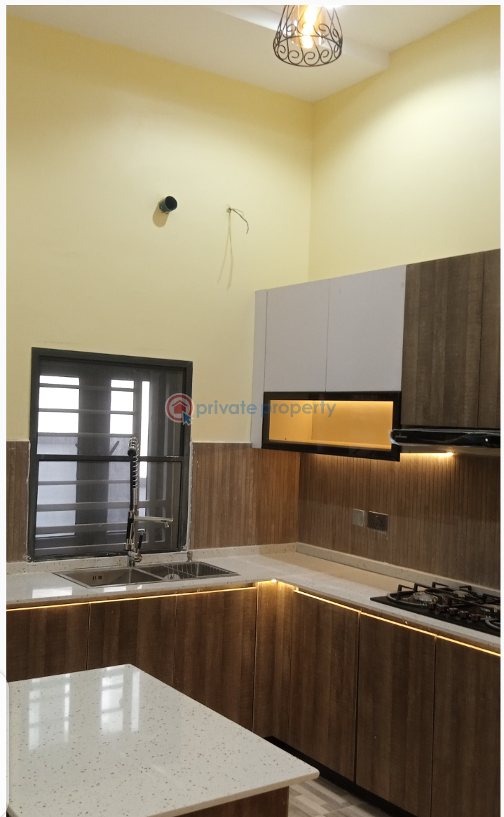 4 bedroom House For Rent Guzape Abuja Phase 1  - 1