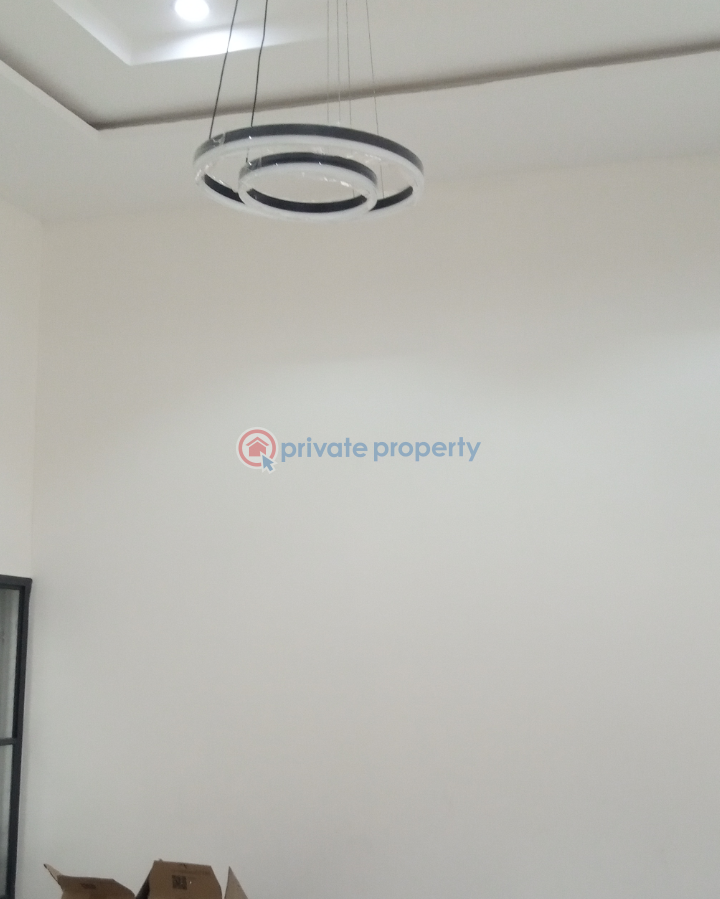 4 bedroom House For Rent Guzape Abuja Phase 1  - 4