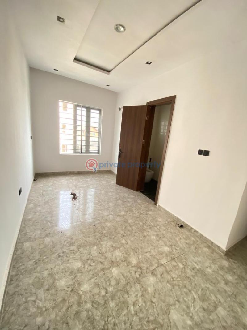 4 bedroom Terraced Duplex For Sale Salem Ikate Elegushi Lekki Lagos - 10