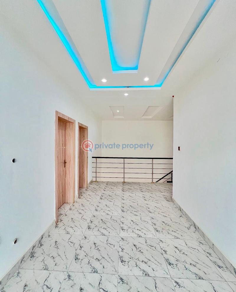 3 bedroom Terraced Duplex For Sale Secure Estate At Orchid Lekki Along Lekki Expressway Lagos - 4