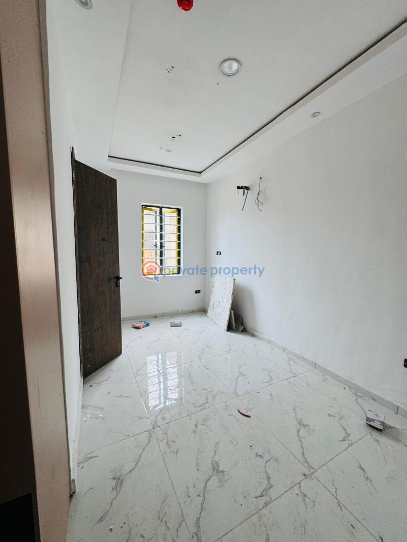 Newly built 4 bedroom terrace duplex with bq - 3 4 bedroom Terraced Duplex For Sale Maryland Ikeja LSDPC Maryland Estate Lagos - 3