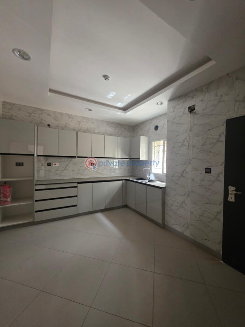4 bedroom Terraced Duplex For Sale Maitama Abuja Phase 1  - 2