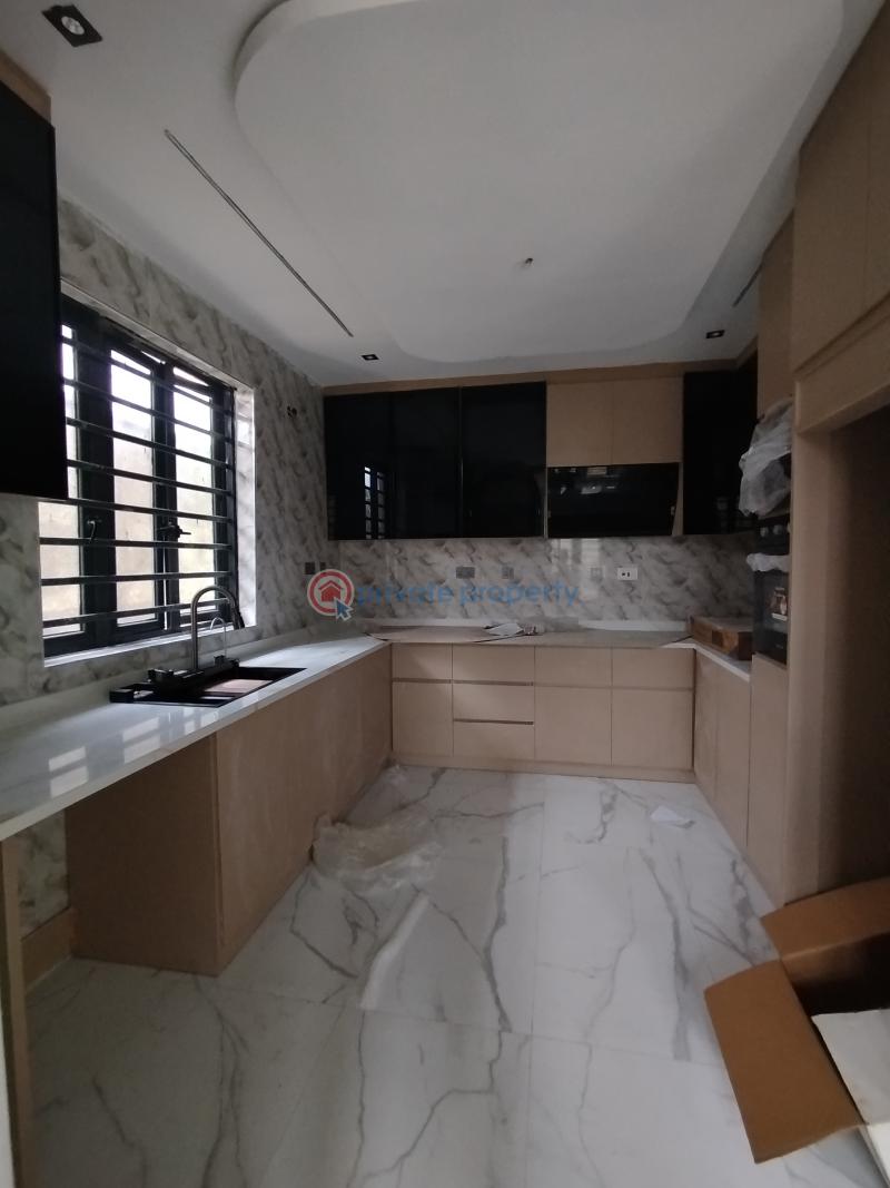 4 bedroom Terraced Duplex For Sale Ogba Bus-stop Lagos - 5