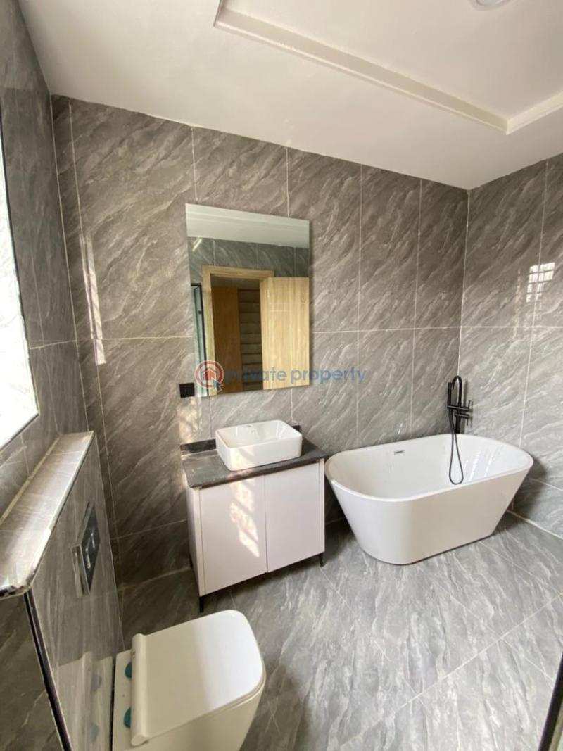 4 bedroom Terraced Duplex For Sale Off Bisola Durosimi Eti Drive Lekki Phase 1 Lagos - 17