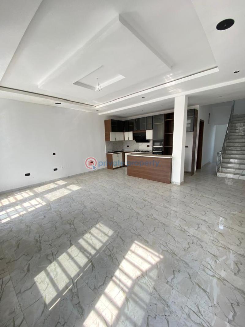4 bedroom Terraced Duplex For Sale Salem Ikate Elegushi Lekki Lagos - 0