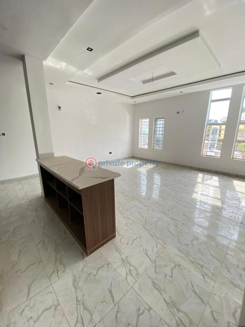 4 bedroom Terraced Duplex For Sale Salem Ikate Elegushi Lekki Lagos - 2