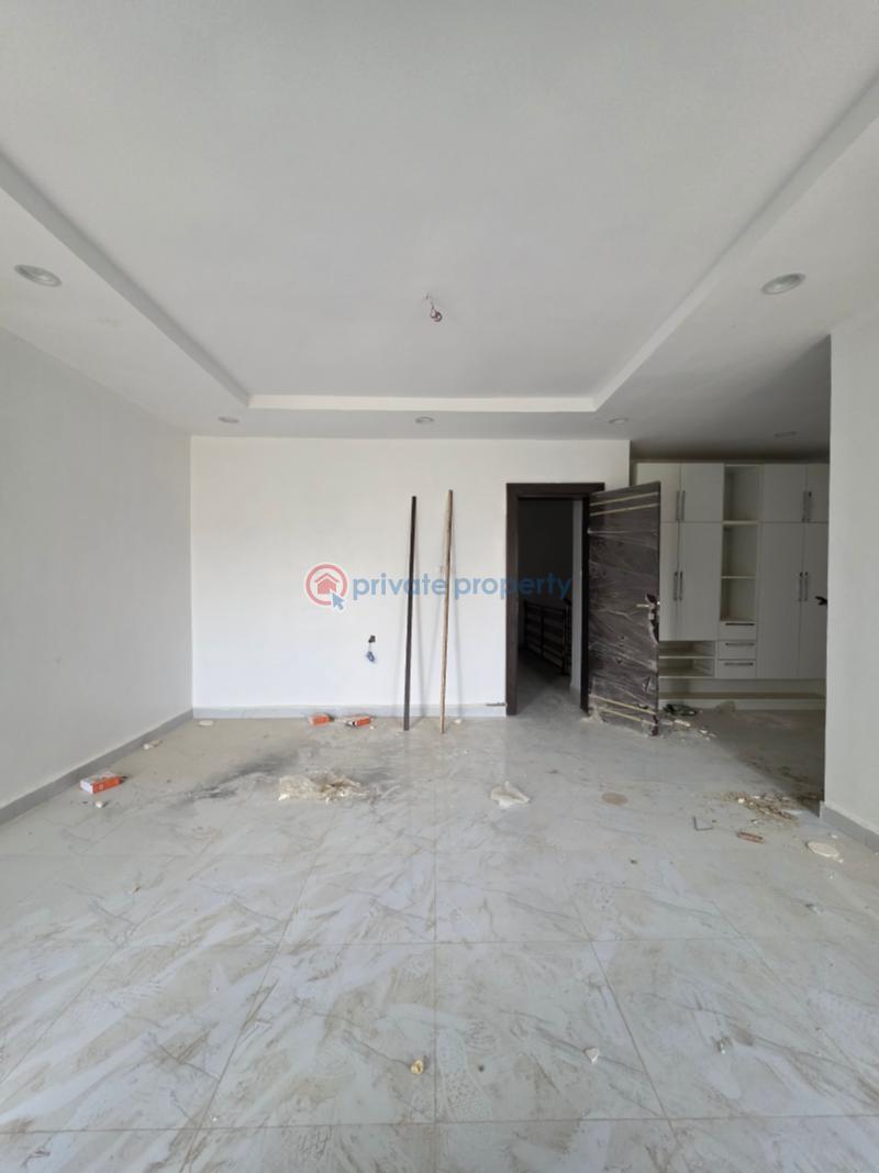 4 bedroom Terraced Duplex For Sale Jahi Abuja Phase 2  - 5