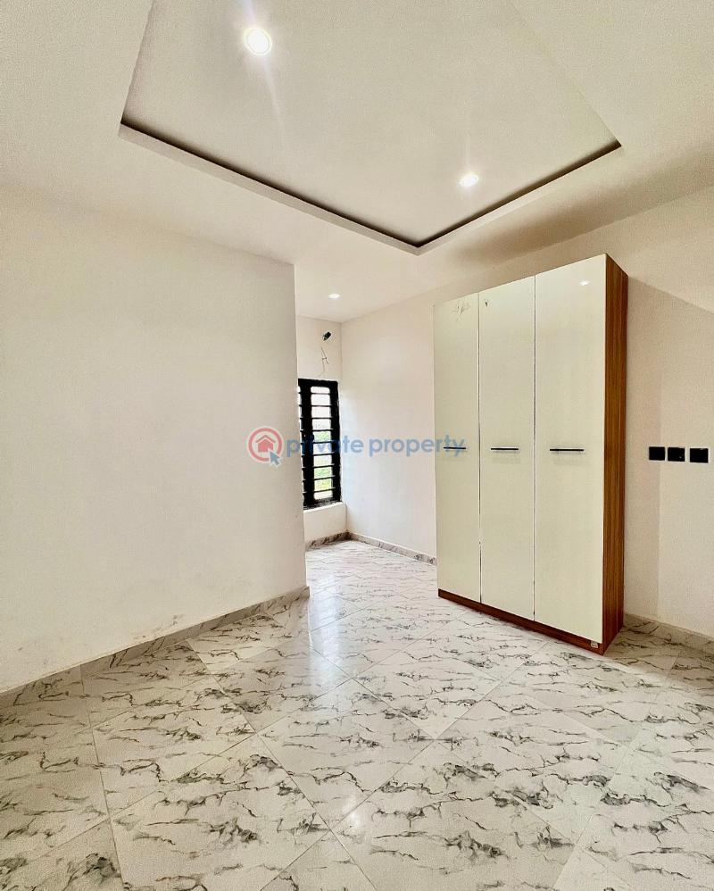3 bedroom Terraced Duplex For Sale Secure Estate At Orchid Lekki Along Lekki Expressway Lagos - 9