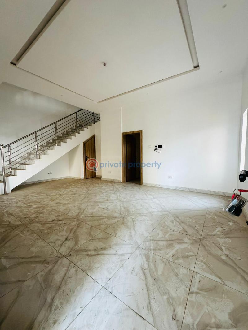 4 bedroom Duplex For Sale Surulere Lagos - 8