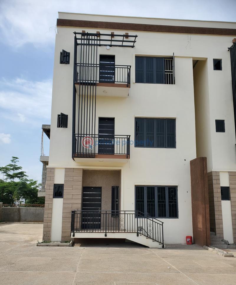 4 bedroom Terraced Duplex For Rent Kado Abuja Phase 2  - 0
