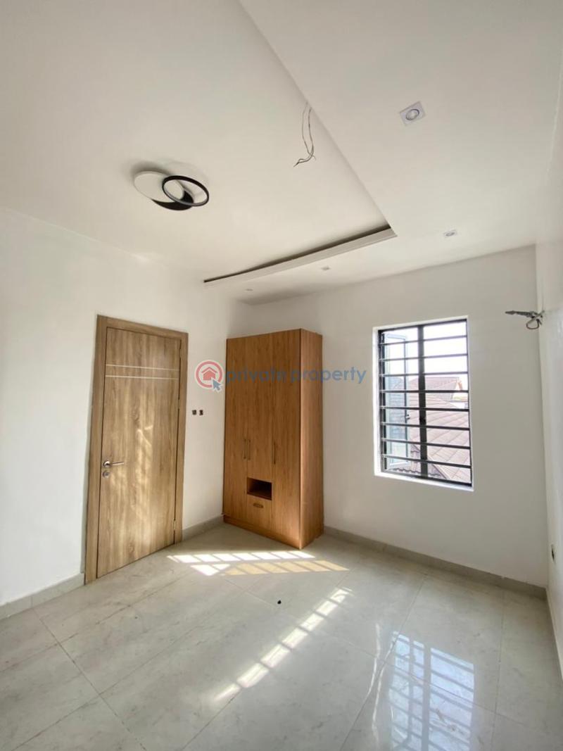 4 bedroom Terraced Duplex For Sale Lekki Phase 1 Lagos - 7