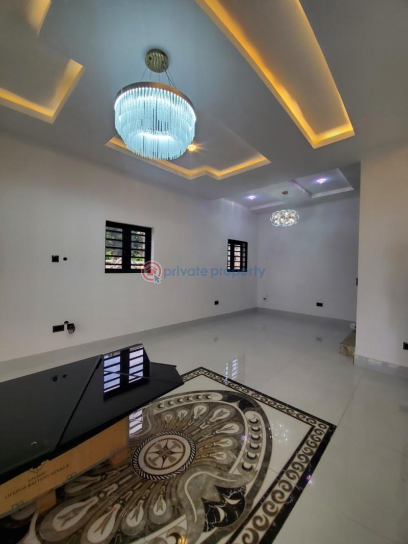 4 bedroom Terraced Duplex For Sale Katampe Ext. Abuja Phase 2  - 1