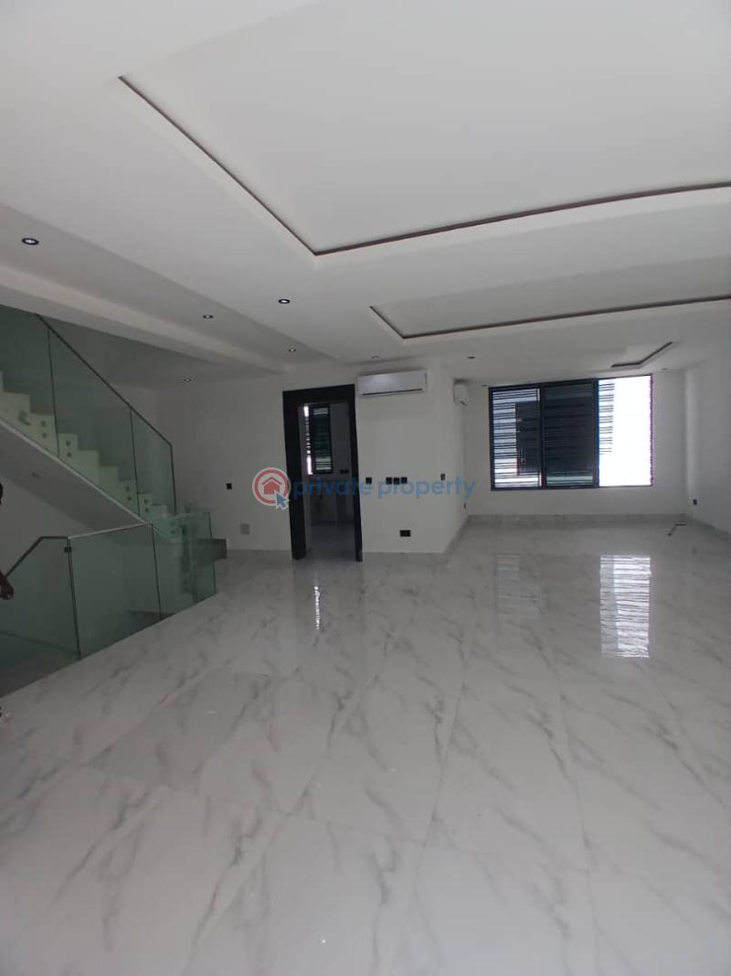 4 bedroom Terraced Duplex For Rent Off Awolowo Way Ikoyi Awolowo Road Ikoyi Lagos - 0