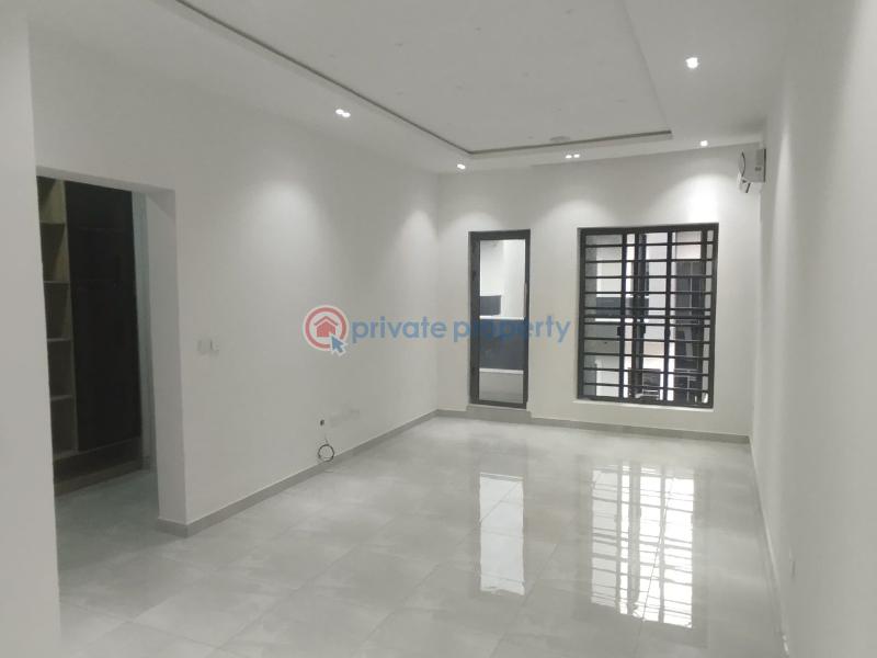Newly built 4-bedroom terrace duplex with bq for rent  adeola odeku victoria island - 11 4 bedroom Terraced Duplex For Rent Adeola Odeku Victoria Island Lagos - 11