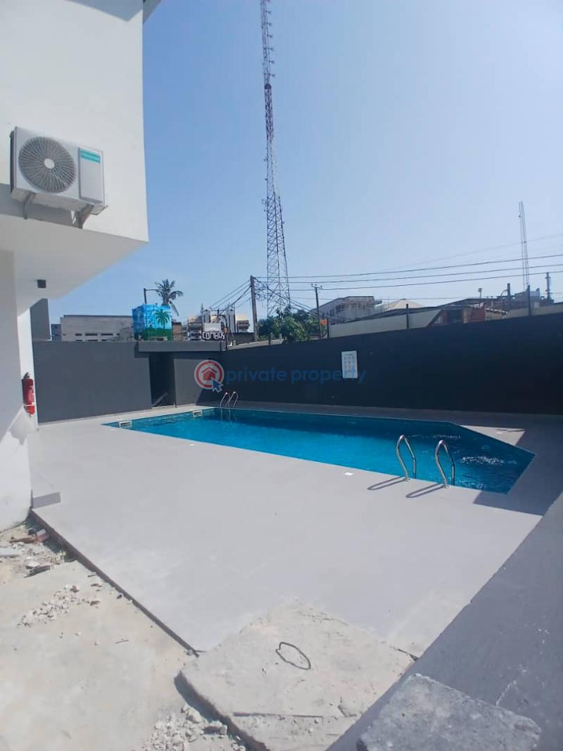 4 bedroom Terraced Duplex For Rent Off Awolowo Road Ikoyi Ikoyi Lagos - 7