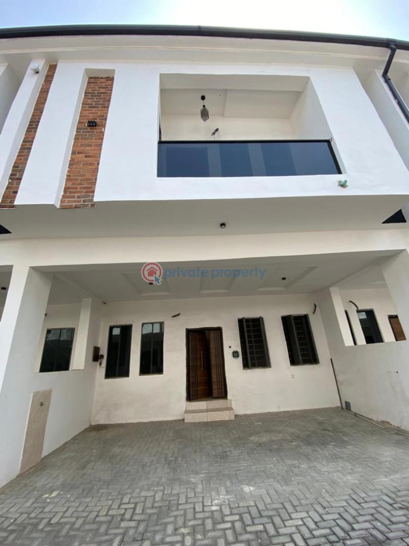 4 bedroom Terraced Duplex For Rent Haris Drive Vgc Victoria Garden City Lekki Lagos - 0