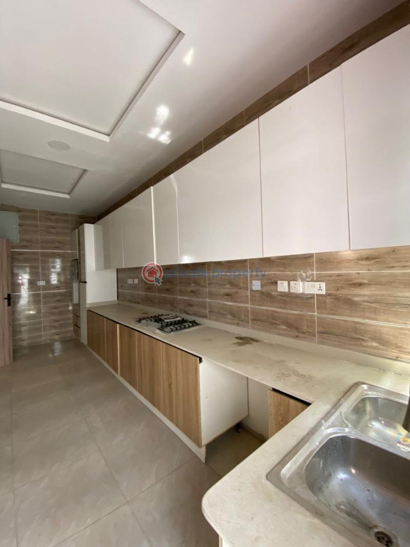 Newly built 4 bedroom terrace duplex with bq for rent @ vgc - 4 4 bedroom Terraced Duplex For Rent Haris Drive Vgc Victoria Garden City Lekki Lagos - 4