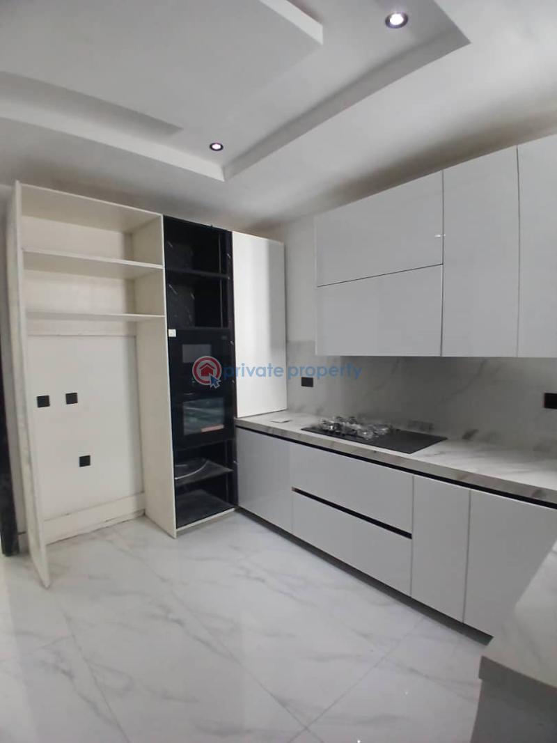 4 bedroom Terraced Duplex For Rent Off Awolowo Way Ikoyi Awolowo Road Ikoyi Lagos - 9