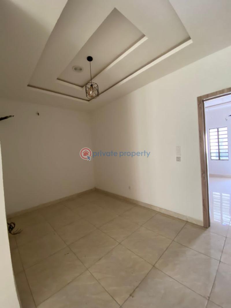 Newly built 4 bedroom terrace duplex with bq for rent @ vgc - 2 4 bedroom Terraced Duplex For Rent Haris Drive Vgc Victoria Garden City Lekki Lagos - 2