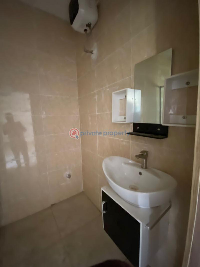 Newly built 4 bedroom terrace duplex with bq for rent @ vgc - 6 4 bedroom Terraced Duplex For Rent Haris Drive Vgc Victoria Garden City Lekki Lagos - 6