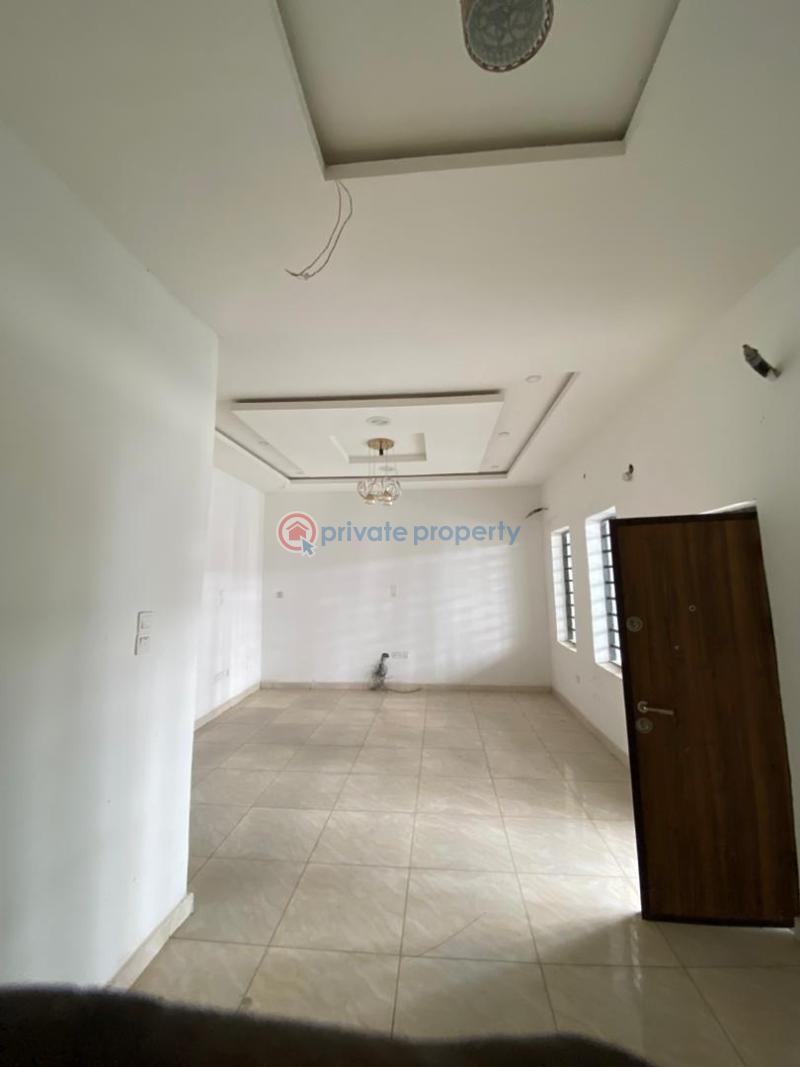 Newly built 4 bedroom terrace duplex with bq for rent @ vgc - 13 4 bedroom Terraced Duplex For Rent Haris Drive Vgc Victoria Garden City Lekki Lagos - 13