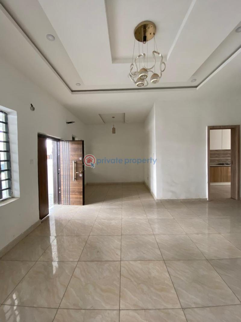 Newly built 4 bedroom terrace duplex with bq for rent @ vgc - 14 4 bedroom Terraced Duplex For Rent Haris Drive Vgc Victoria Garden City Lekki Lagos - 14