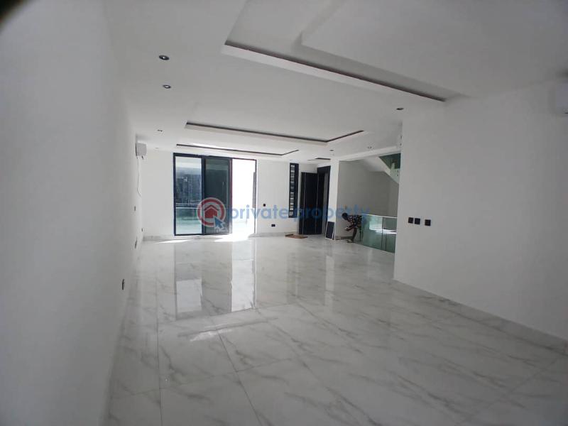 4 bedroom Terraced Duplex For Rent Off Awolowo Way Ikoyi Awolowo Road Ikoyi Lagos - 12