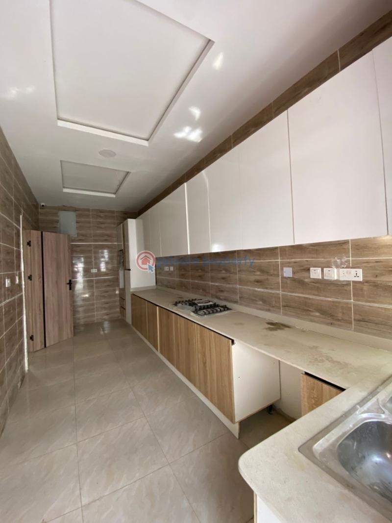 Newly built 4 bedroom terrace duplex with bq for rent @ vgc - 1 4 bedroom Terraced Duplex For Rent Haris Drive Vgc Victoria Garden City Lekki Lagos - 1
