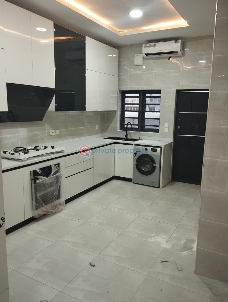 Newly built 4-bedroom terrace duplex with bq for rent  adeola odeku victoria island - 2 4 bedroom Terraced Duplex For Rent Adeola Odeku Victoria Island Lagos - 2