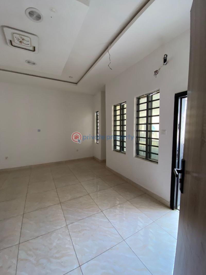 Newly built 4 bedroom terrace duplex with bq for rent @ vgc - 11 4 bedroom Terraced Duplex For Rent Haris Drive Vgc Victoria Garden City Lekki Lagos - 11