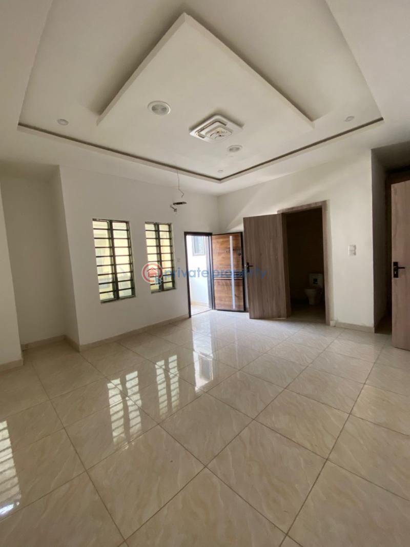 Newly built 4 bedroom terrace duplex with bq for rent @ vgc - 3 4 bedroom Terraced Duplex For Rent Haris Drive Vgc Victoria Garden City Lekki Lagos - 3