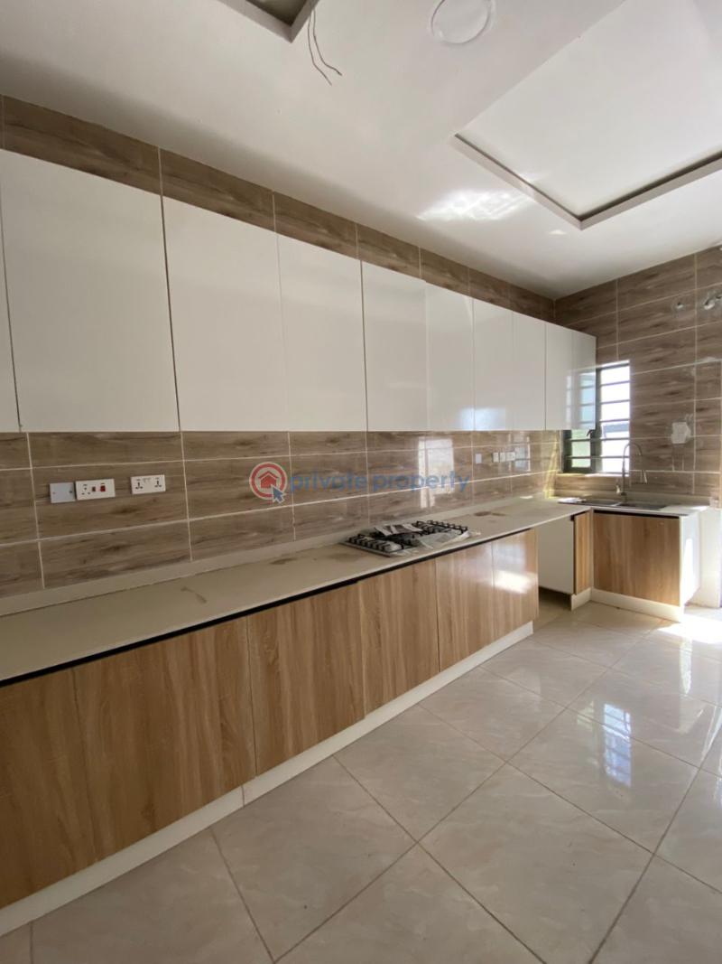 Newly built 4 bedroom terrace duplex with bq for rent @ vgc - 12 4 bedroom Terraced Duplex For Rent Haris Drive Vgc Victoria Garden City Lekki Lagos - 12