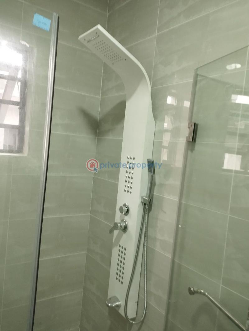 Newly built 4-bedroom terrace duplex with bq for rent  adeola odeku victoria island - 15 4 bedroom Terraced Duplex For Rent Adeola Odeku Victoria Island Lagos - 15