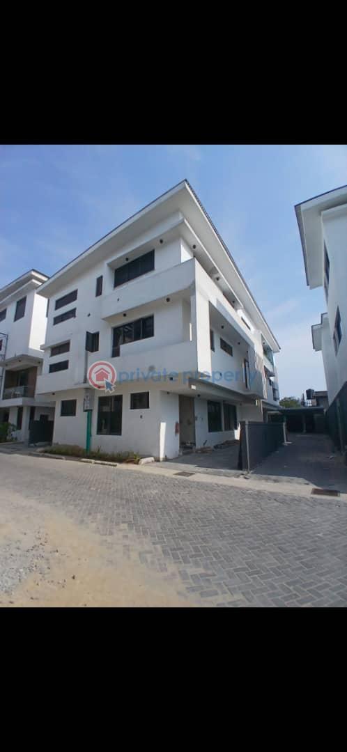 4 bedroom Terraced Duplex For Rent Off Awolowo Road Ikoyi Ikoyi Lagos - 1