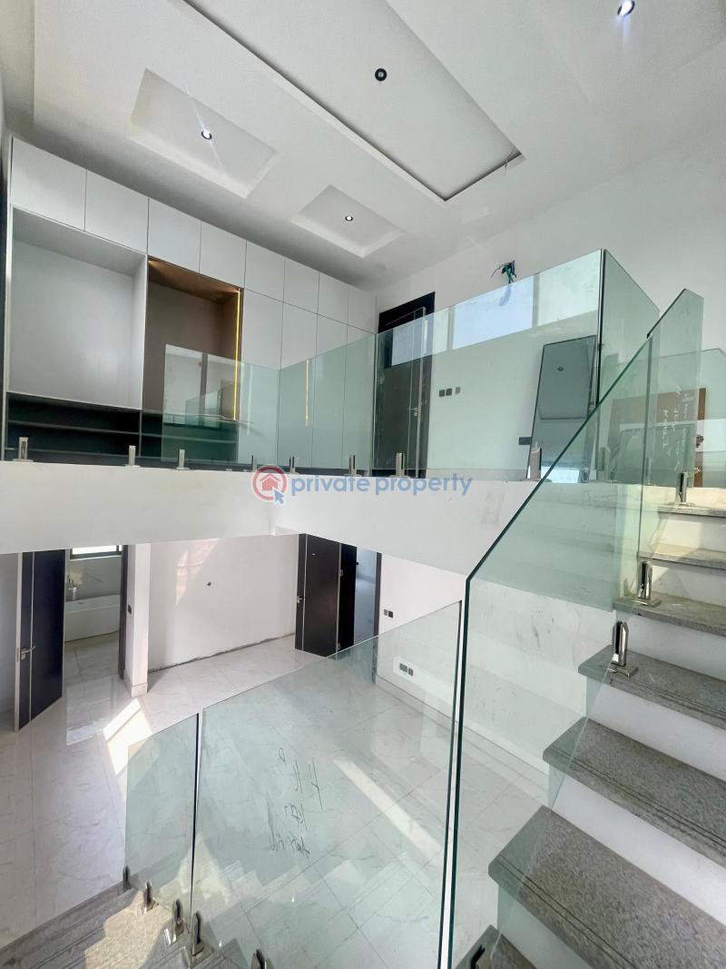 4 bedroom Terraced Duplex For Sale Oniru Victoria Island Lagos - 11